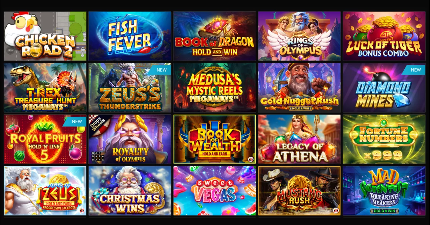 Play WinWinBet Bangladesh slots – huge jackpots and wins